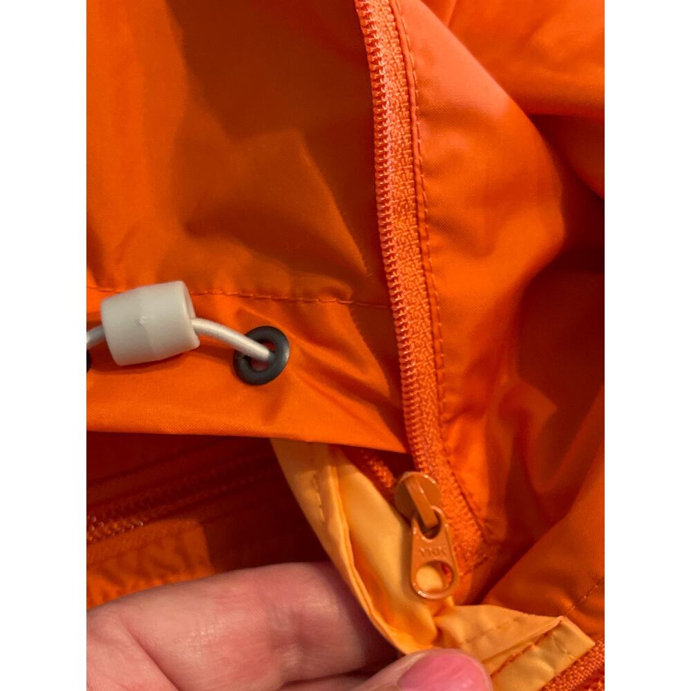 Women's Columbia Omni-Dry Outdoor Packable Windbreaker Hiker Jacket SIZE L 69724 - Picture 12 of 13